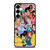 CARTOON DISNEY PRINCESS X VENELLOPE Samsung Galaxy S25 Plus Case Cover