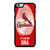 SAINT LOUIS CARDINALS MLB BASEBALL FANS 2 iPhone 6 / 6S Case Cover