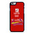 SAINT LOUIS CARDINALS MLB BASEBALL FANS iPhone 6 / 6S Case Cover