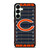 CHICAGO BEARS FOOTBALL FIELD Samsung Galaxy S25 Plus Case Cover