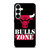 CHICAGO BULLS FANS ZONE Samsung Galaxy S25 Plus Case Cover