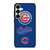 CHICAGO CUBS ICON BASEBALL TEAM LOGO Samsung Galaxy S25 Plus Case Cover
