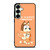 CHILLI HEELER BLUEY CARTOON Samsung Galaxy S25 Plus Case Cover