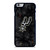 SAN ANTONIO SPURS BASKETBALL NBA FIRE iPhone 6 / 6S Case Cover SAN ANTONIO SPURS BASKETBALL NBA FIRE iPhone 6 / 6S Case Cover