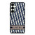 CHRISTIAN DIOR LOGO BLUE Samsung Galaxy S25 Plus Case Cover