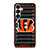 CINCINNATI BENGALS FOOTBALL FIELD Samsung Galaxy S25 Plus Case Cover