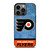 PHILADELPHIA FLYERS HOCKEY TEAM iPhone 13 Pro Case Cover
