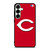 CINCINNATI REDS MLB LOGO Samsung Galaxy S25 Plus Case Cover