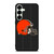 CLEVELAND BROWNS FOOTBALL TEXT Samsung Galaxy S25 Plus Case Cover