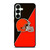 CLEVELAND BROWNS NFL FOOTBALL LOGO Samsung Galaxy S25 Plus Case Cover