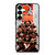 CLEVELAND BROWNS NFL FOOTBALL Samsung Galaxy S25 Plus Case Cover
