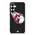 CLEVELAND GUARDIANS BASEBALL BLACK Samsung Galaxy S25 Plus Case Cover