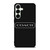 COACH NEW YORK LOGO BLACK Samsung Galaxy S25 Plus Case Cover