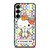 COACH NEW YORK LOGO CUTE HELLO KITTY Samsung Galaxy S25 Plus Case Cover
