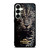 COACH NEW YORK LOGO LEOPARD Samsung Galaxy S25 Plus Case Cover