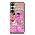 COACH NEW YORK LOGO X PINK PANTHER Samsung Galaxy S25 Plus Case Cover