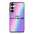 COACH NEW YORK VINTAGE RAINBOW Samsung Galaxy S25 Plus Case Cover