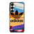 COLORFUL ICON ADIDAS LOGO Samsung Galaxy S25 Plus Case Cover