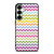CUTE CHEVRON COLORFUL Samsung Galaxy S25 Plus Case Cover
