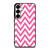 CUTE CHEVRON PINK Samsung Galaxy S25 Plus Case Cover