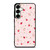 CUTE STRAWBERRY PATTERN Samsung Galaxy S25 Plus Case Cover