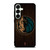 DALLAS MAVERICKS BASKETBALL COURT NBA Samsung Galaxy S25 Plus Case Cover