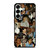 DANIEL LARUSSO COBRA KAI COLLAGE Samsung Galaxy S25 Plus Case Cover