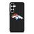 DENVER BRONCOS FOOTBALL TEXT Samsung Galaxy S25 Plus Case Cover