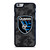 SAN JOSE EARTHQUAKES MLS BLACK CAMO iPhone 6 / 6S Case Cover SAN JOSE EARTHQUAKES MLS BLACK CAMO iPhone 6 / 6S Case Cover
