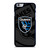 SAN JOSE EARTHQUAKES MLS BLACK iPhone 6 / 6S Case Cover SAN JOSE EARTHQUAKES MLS BLACK iPhone 6 / 6S Case Cover