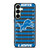 DETROIT LIONS FOOTBALL FIELD Samsung Galaxy S25 Plus Case Cover