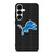 DETROIT LIONS FOOTBALL TEXT Samsung Galaxy S25 Plus Case Cover
