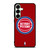 DETROIT PISTONS BASKETBALL NBA Samsung Galaxy S25 Plus Case Cover