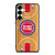 DETROIT PISTONS NBA ARENA Samsung Galaxy S25 Plus Case Cover