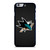 SAN JOSE SHARKS HOCKEY NHL LOGO iPhone 6 / 6S Case Cover SAN JOSE SHARKS HOCKEY NHL LOGO iPhone 6 / 6S Case Cover