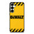 DEWALT DANGER LINE Samsung Galaxy S25 Plus Case Cover