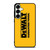 DEWALT TOOL LOGO GUARANTEED TOUGH Samsung Galaxy S25 Plus Case Cover