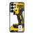 DEWALT TOOLS INDUSTRIAL Samsung Galaxy S25 Plus Case Cover