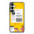 DHL SHIPPING EXPRESS LABEL SAMSUNG Samsung Galaxy S25 Plus Case Cover