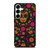 DIA DE LOS MUERTOS PATTERN Samsung Galaxy S25 Plus Case Cover