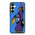 DICK DASTARDLY WACKY RACES Samsung Galaxy S25 Plus Case Cover