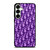 DIOR LOGO PURPLE Samsung Galaxy S25 Plus Case Cover