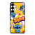 DISNEY CARTON STITCH Samsung Galaxy S25 Plus Case Cover