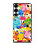 DISNEY CARTOON ALL CHARACTER  Samsung Galaxy S25 Plus Case Cover