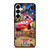 DISNEY PIXAR CARS ON THE ROAD Samsung Galaxy S25 Plus Case Cover