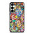 DISNEY PRINCESS GRASS ART Samsung Galaxy S25 Plus Case Cover