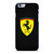 SCUDERIA FERRARI CARBON FIBER iPhone 6 / 6S Case Cover