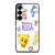 DISNEY WINNIE THE POOH COLLAGE Samsung Galaxy S25 Plus Case Cover