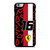 SCUDERIA FERRARI CHARLES LECLERC F1 FORMULA ONE iPhone 6 / 6S Case Cover