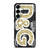 DOLCE AND GABBANA EMBOSS Samsung Galaxy S25 Plus Case Cover
